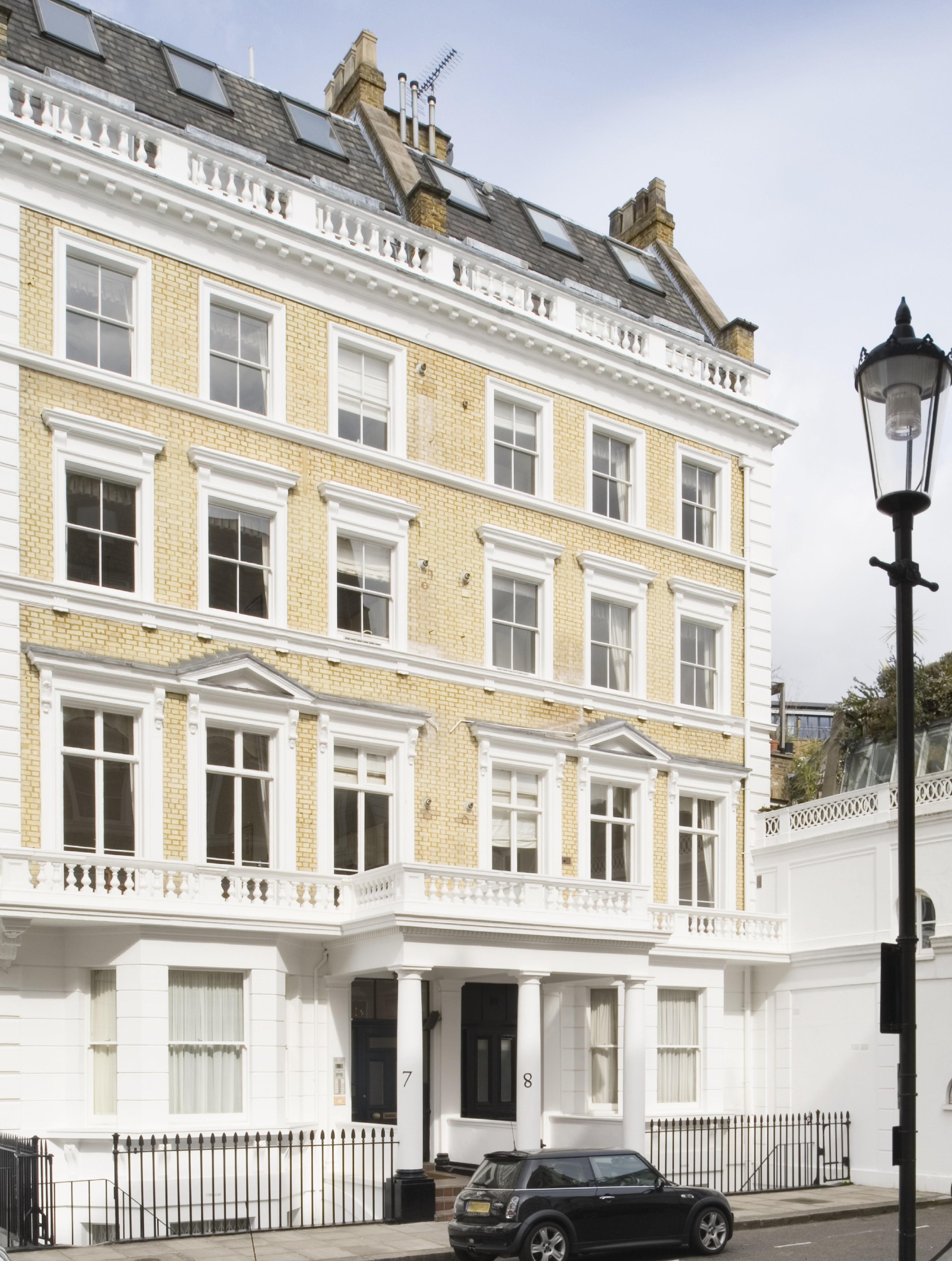 Manson Place London Exteriör bild