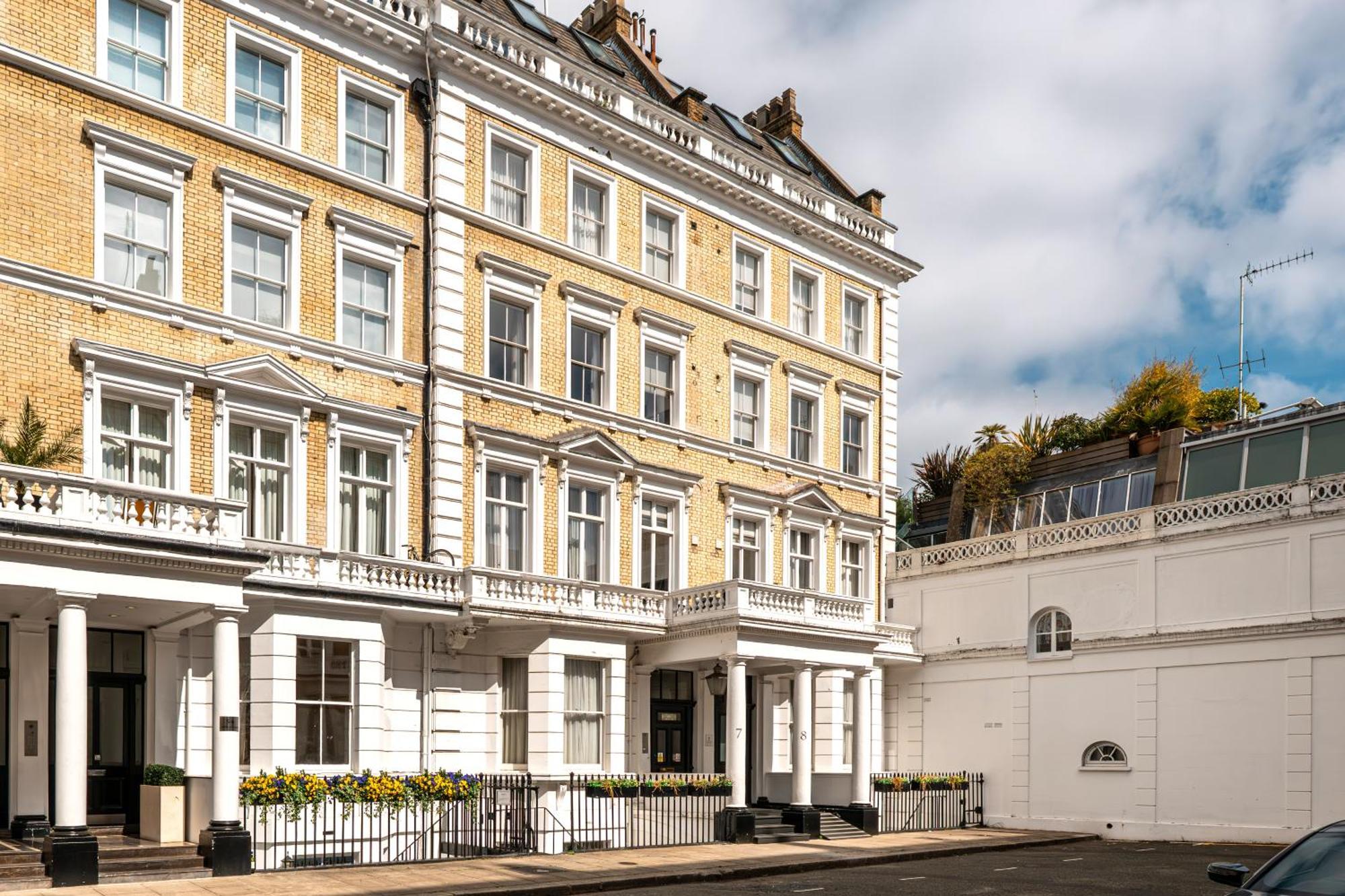 Manson Place London Exteriör bild