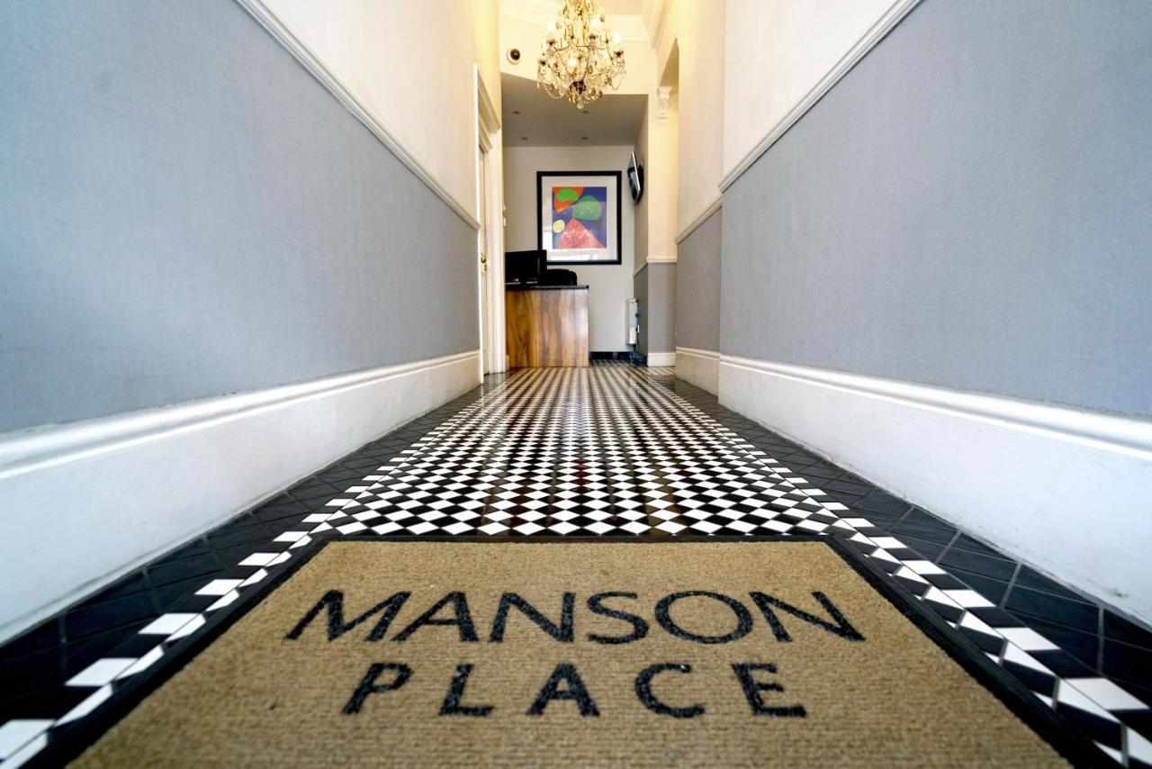 Manson Place London Exteriör bild